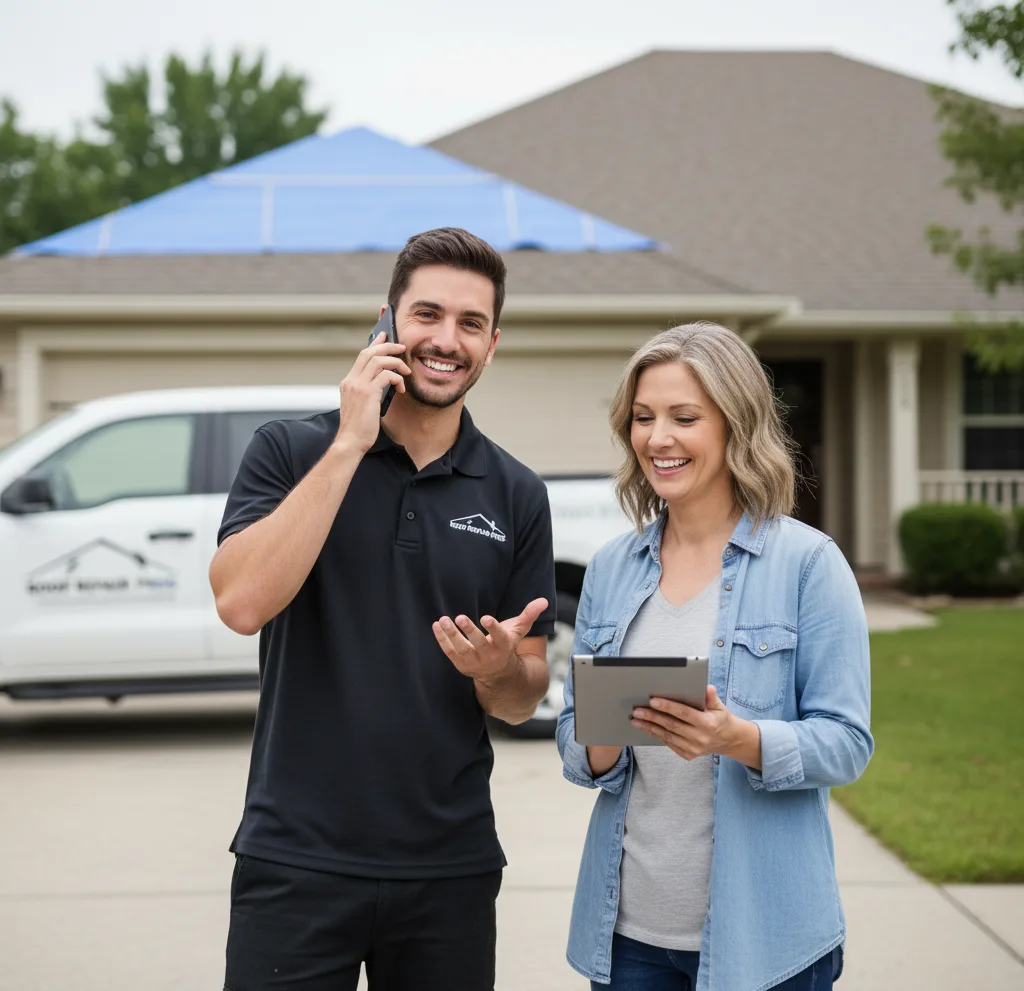 Emergency Roof Repair in Ithaca, MI