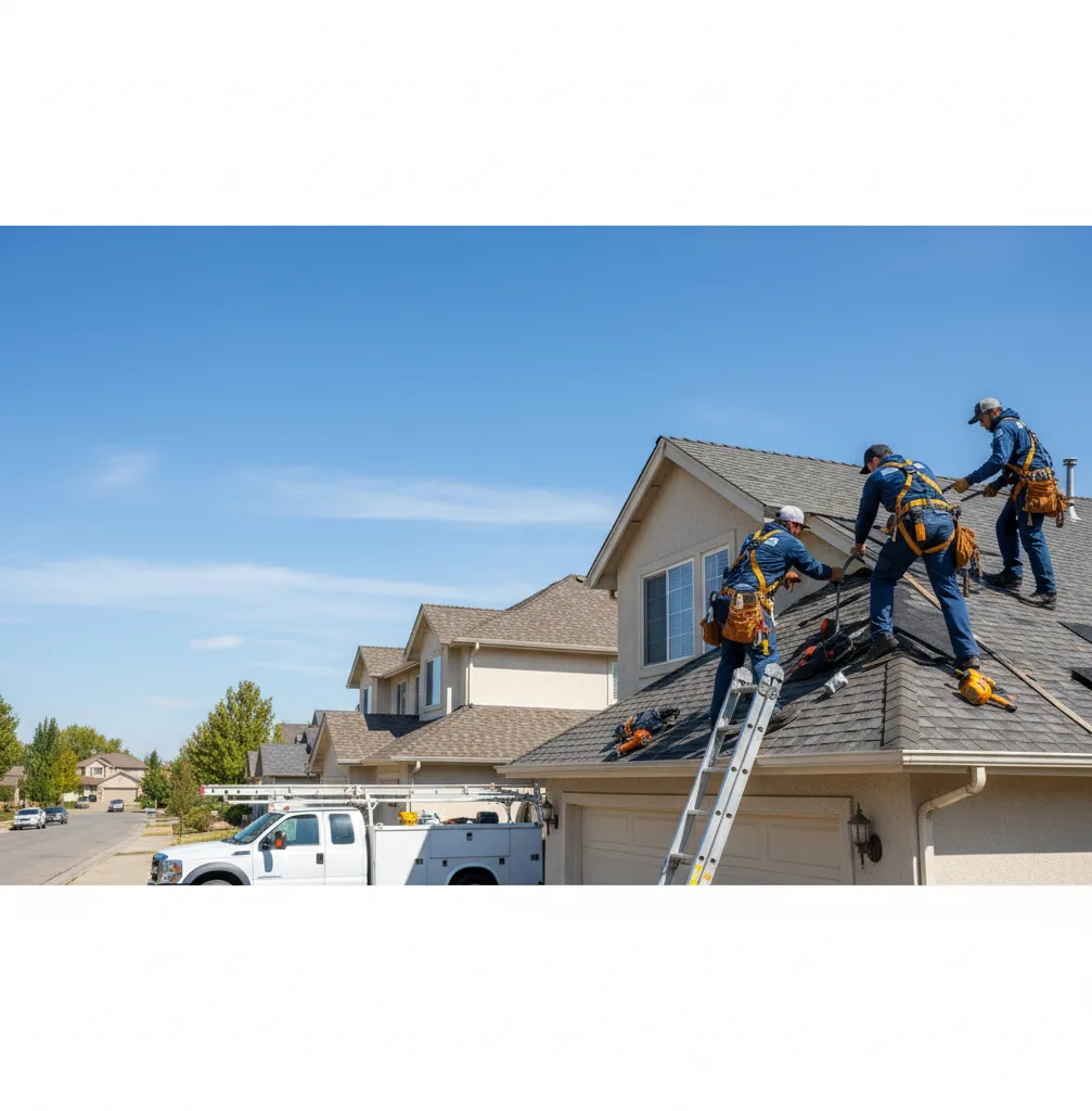 Emergency Roof Repair in Ithaca, MI